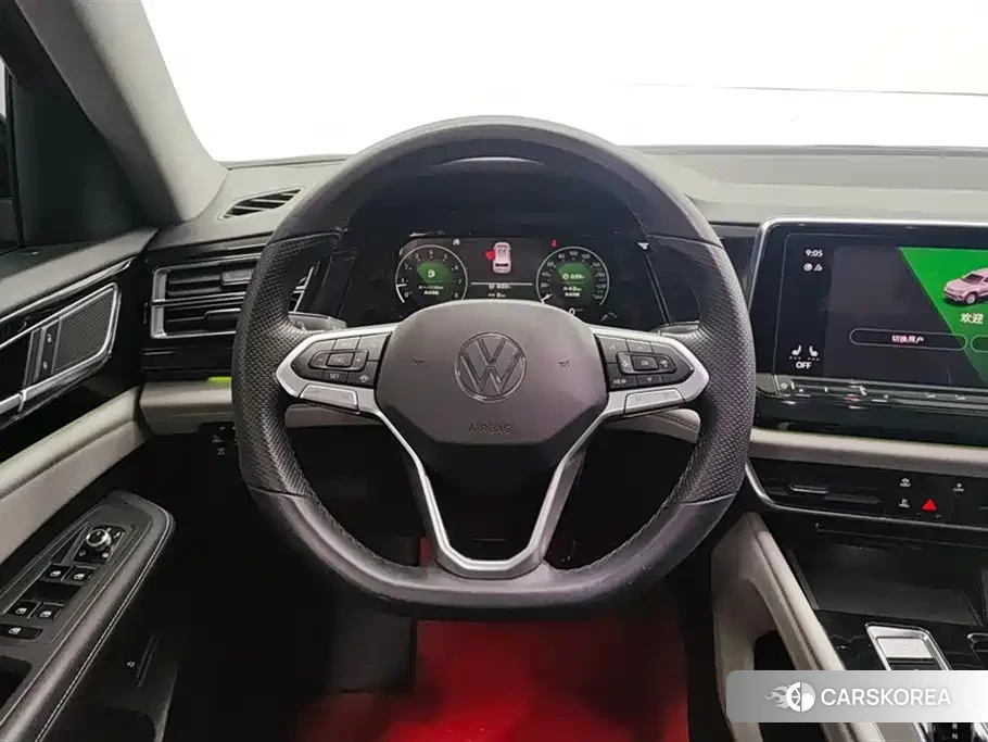 Volkswagen Tourang id 4515443 из Китая 14