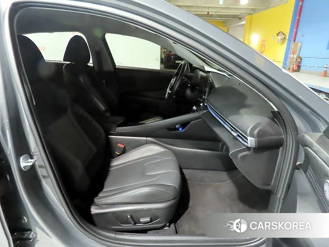 Hyundai The New Avante (CN7) id 3823716 из Кореи 18