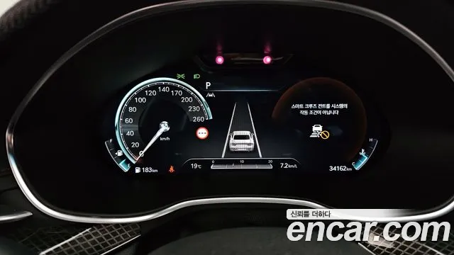 Genesis G80 (RG3) id 2714018 из Кореи 18