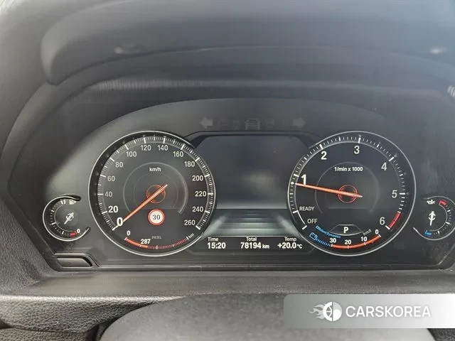 BMW 3 Series GT (F34) id 3283103 из Кореи 18