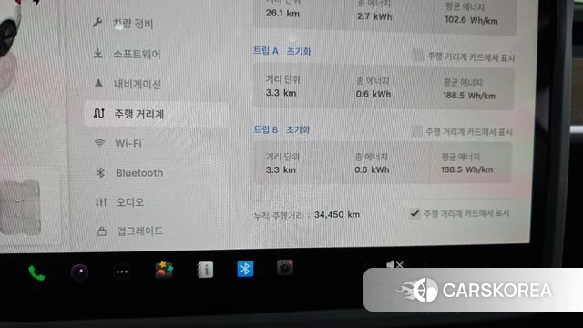 Tesla Model 3 id 3934804 из Кореи 18