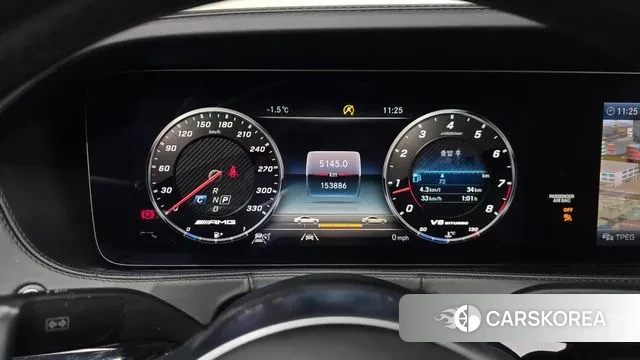 Mercedes-Benz S-Class W222 id 3573583 из Кореи 18