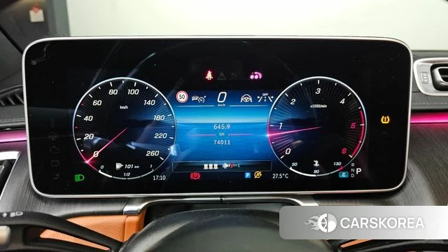 Mercedes-Benz S-Class W223 id 4899693 из Кореи 32
