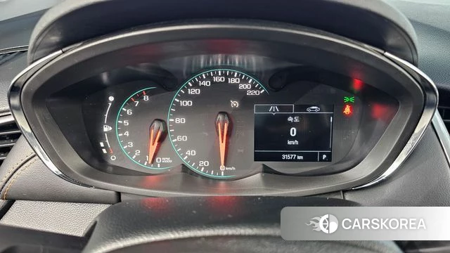 Chevrolet (GM Daewoo) The New Trax id 4187726 из Кореи 28