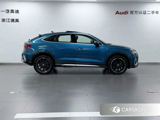Audi Q3 Sportback id 4260705 из Китая 8