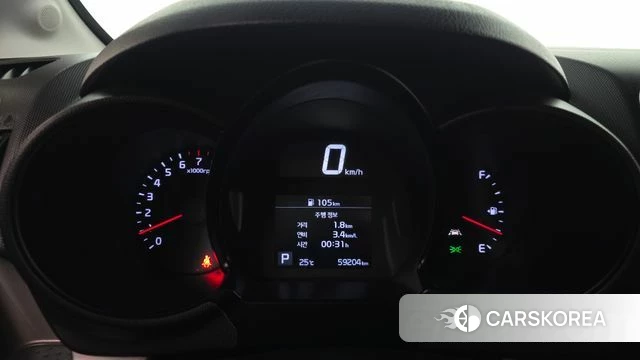 Kia The New Ray id 4721881 из Кореи 30