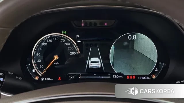 Genesis GV80 id 3661020 из Кореи 18