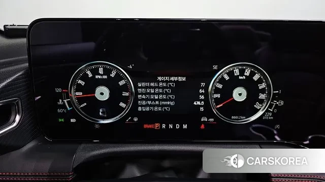 Ford Mustang 7th Generation id 3669840 из Кореи 18