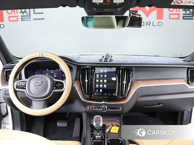 Volvo XC60 second Generation id 4454810 из Кореи 18