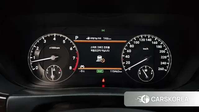 Genesis EQ900 id 3608467 из Кореи 18