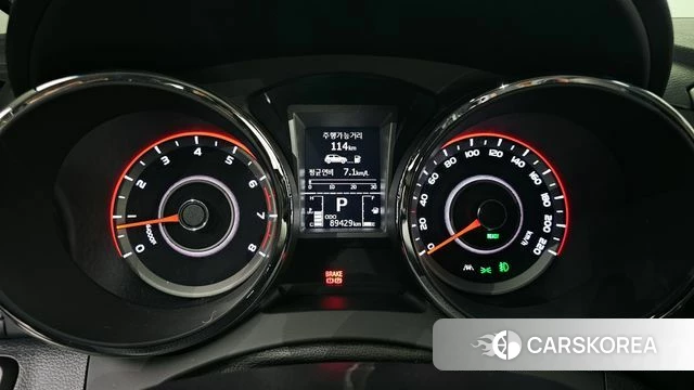 Ssangyong Tivoli Armor id 4351097 из Кореи 28