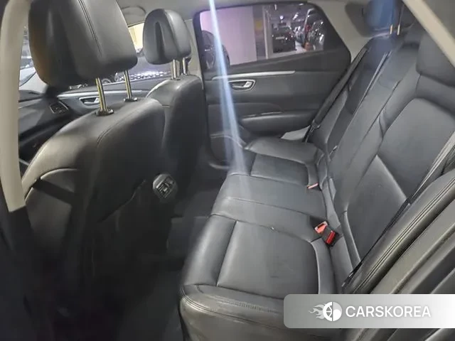 Renault Korea (Samsung) SM6 id 3340576 из Кореи 13