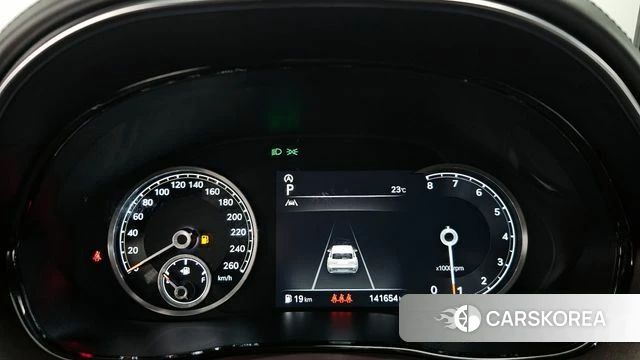 Genesis GV70 id 4427585 из Кореи 28