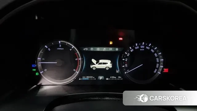 Ssangyong G4 Rexton id 3270415 из Кореи 18