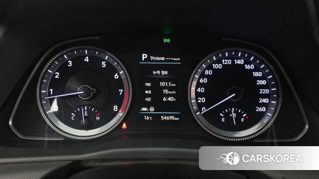 Hyundai Sonata (DN8) id 4195637 из Кореи 28