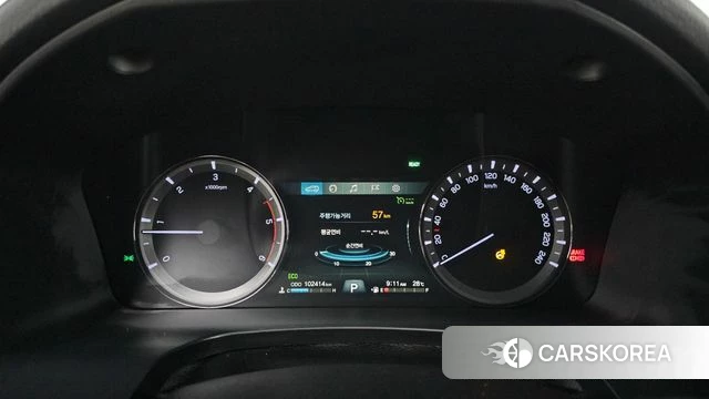Ssangyong Rexton Sports Cannes id 4760028 из Кореи 28