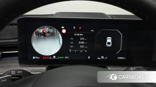 Kia The New K5 Hybrid 3rd generation id 4854017 из Кореи 34