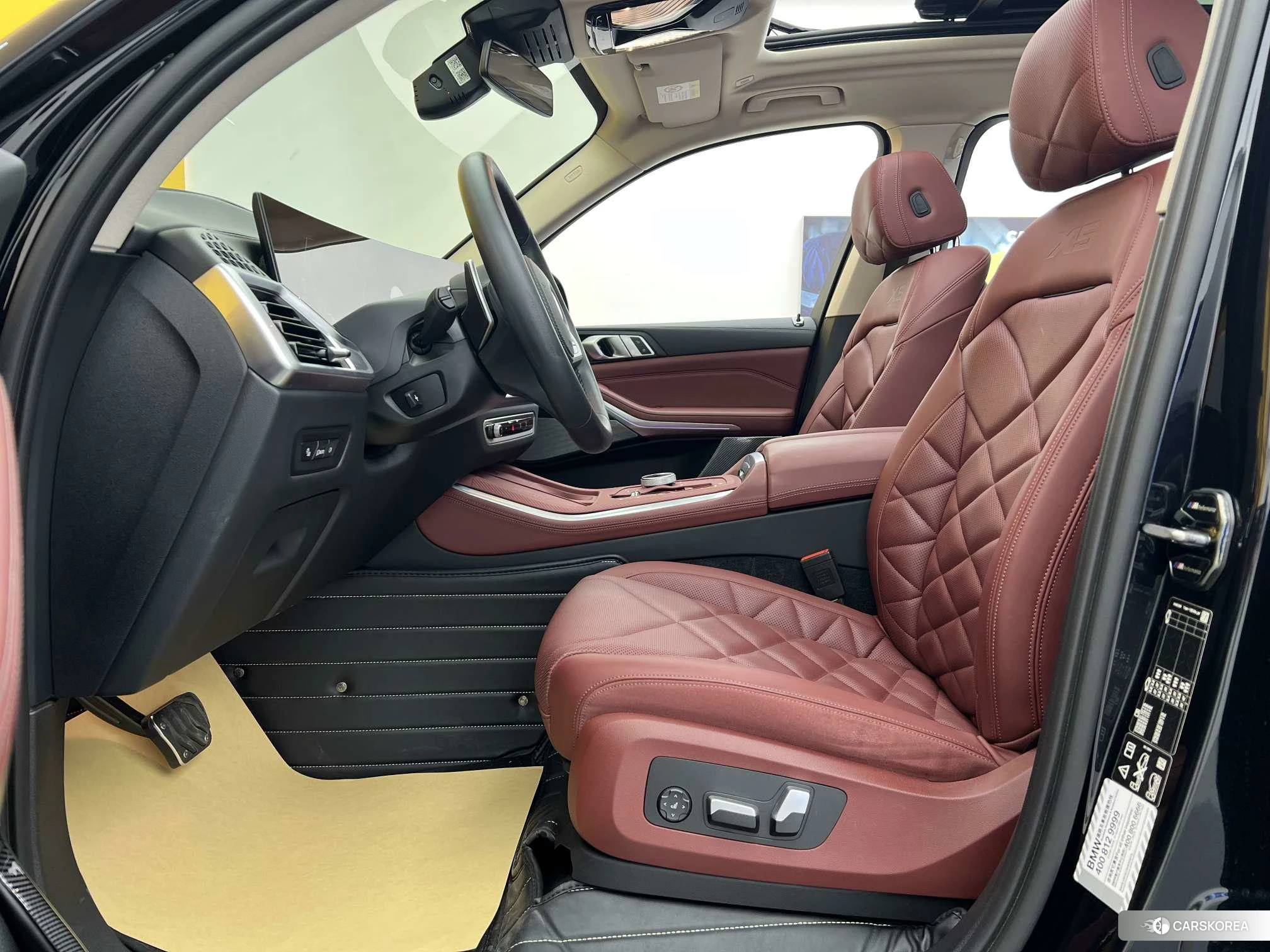 BMW X5 id 4452422 из Китая 36
