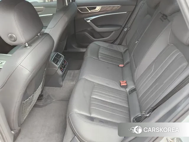 Audi A6 (C8) id 3428631 из Кореи 18