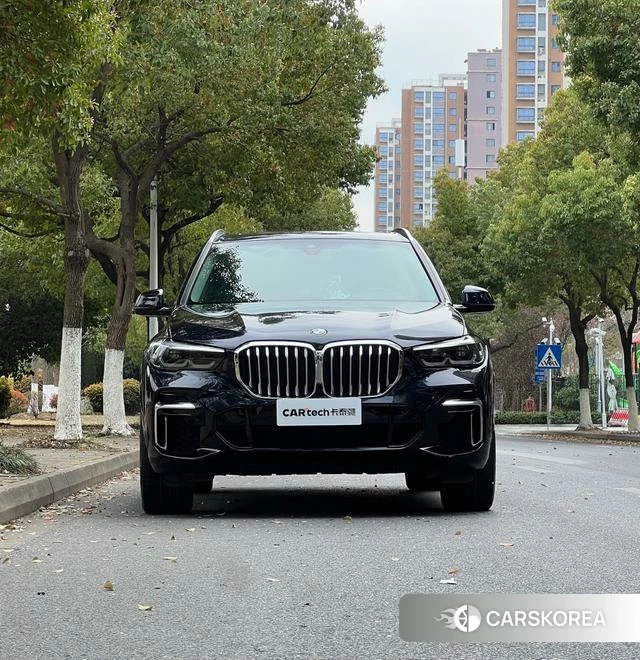 BMW X5 id 4336022 из Китая 21
