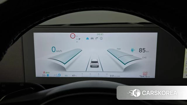 Hyundai Ionic 5 id 4687814 из Кореи 33