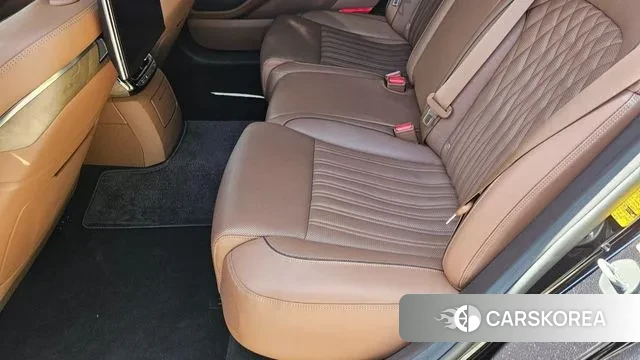 Genesis G90 id 3340954 из Кореи 9