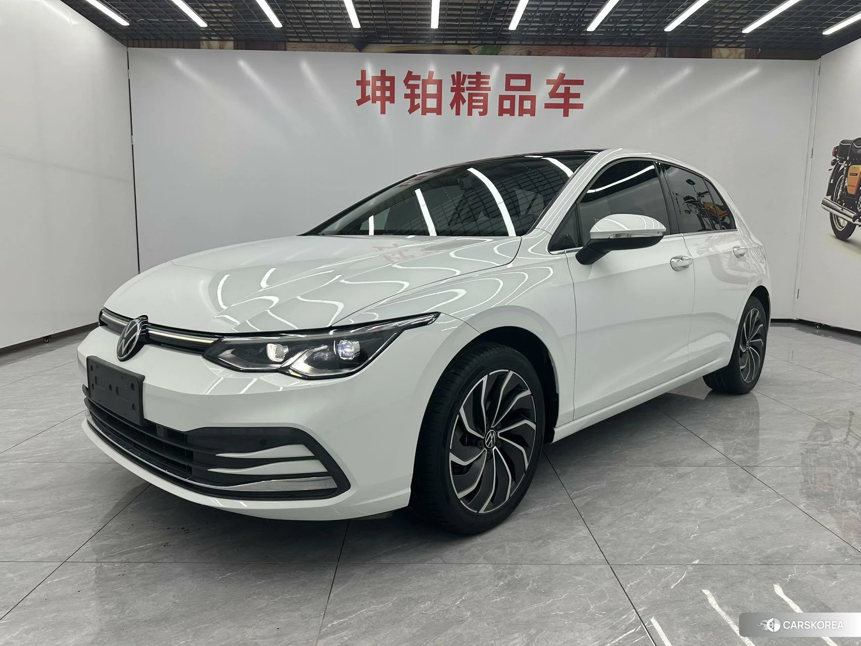 Volkswagen Golf id 4510295 из Китая 18