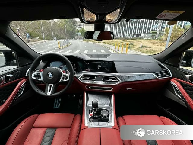 BMW X6 M id 4265582 из Китая 10