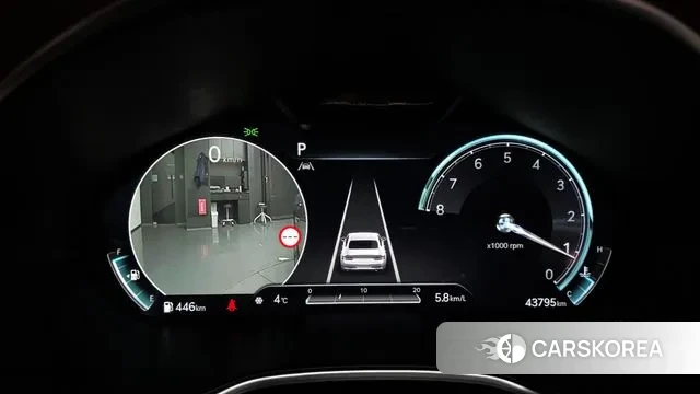 Genesis G80 (RG3) id 3649392 из Кореи 18