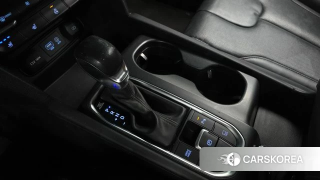 Hyundai Santa Fe TM id 4615300 из Кореи 29