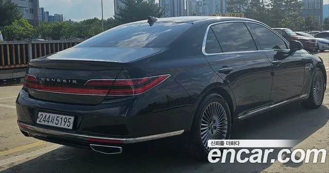 Genesis G90 id 2647184 из Кореи 18