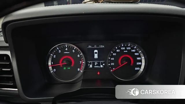 Ssangyong Berry New Tivoli id 4647085 из Кореи 29