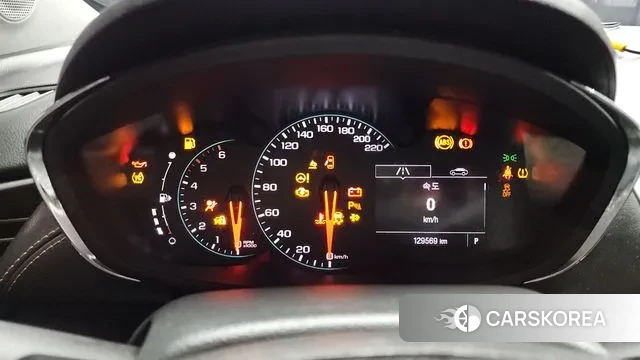 Chevrolet (GM Daewoo) The New Trax id 3593243 из Кореи 18