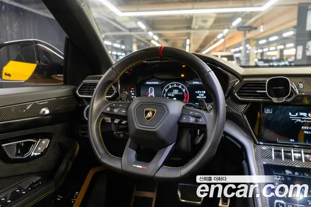 Lamborghini Urus id 2795049 из Кореи 10