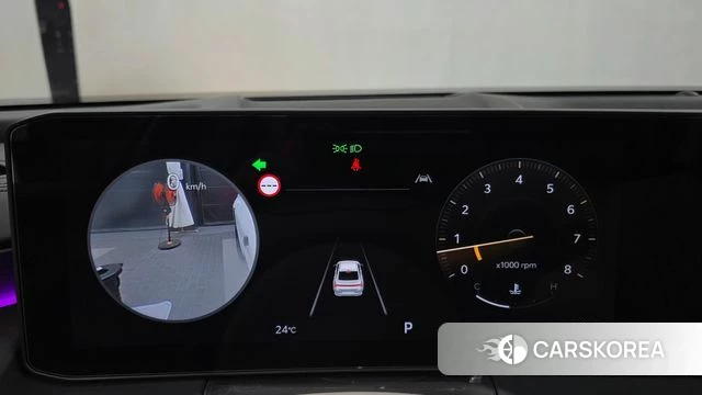 Kia The New K8 id 4921128 из Кореи 34