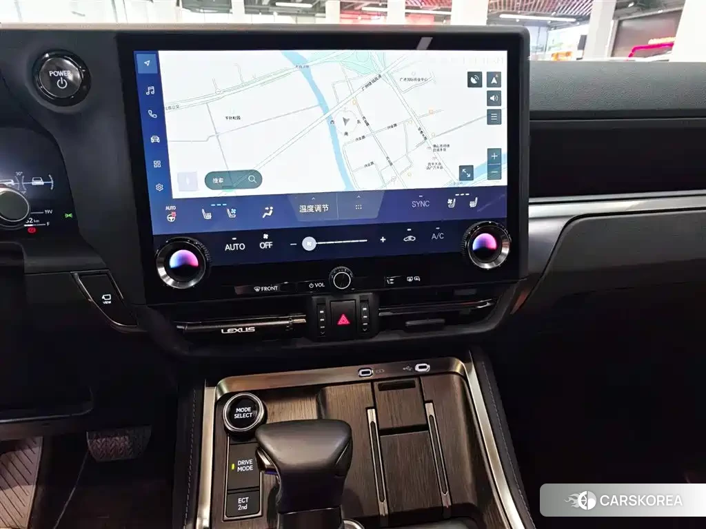 Lexus GX id 4599622 из Китая 28