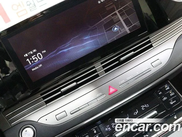 Hyundai The New Grandeur IG id 2692740 из Кореи 18