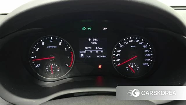 Kia Stinger id 4430118 из Кореи 18