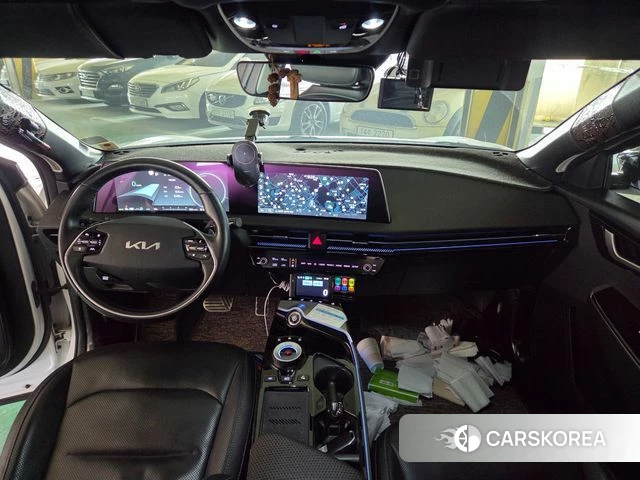 Kia EV6 id 3889238 из Кореи 18