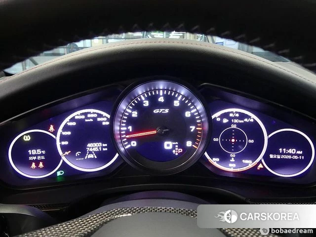 Porsche Panamera (971) id 4303954 из Кореи 18