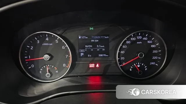 Kia Sportage The Bold id 3568236 из Кореи 18