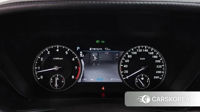 Genesis G90 id 3666547 из Кореи 18