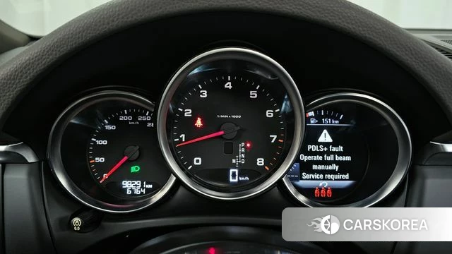 Porsche Macan id 4345110 из Кореи 30