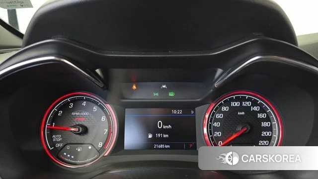 Chevrolet (GM Daewoo) Trailblazer id 4905736 из Кореи 18