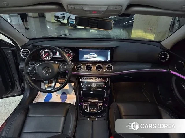Mercedes-Benz E-Class W213 id 3152719 из Кореи 18