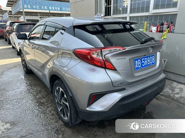 Toyota IZOA id 4307699 из Китая 8