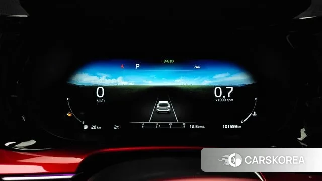 Kia K5 3rd generation id 3472882 из Кореи 18