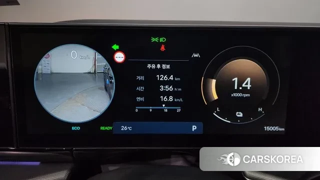 Hyundai Grandeur Hybrid (GN7) id 2905305 из Кореи 18