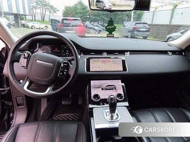 Land Rover Range Rover Evoque 2nd Generation id 3060391 из Кореи 18