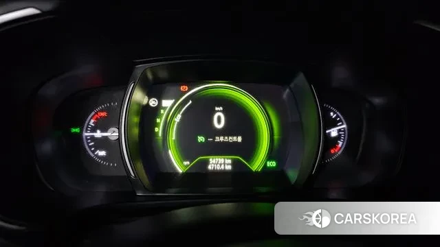 Renault Korea (Samsung) The New QM6 id 3742120 из Кореи 18